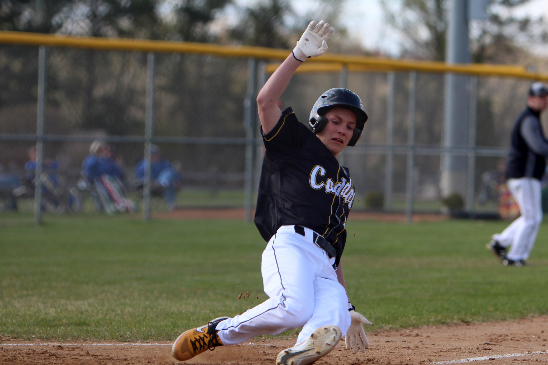 Cadott at McDonell baseball 5-10-19